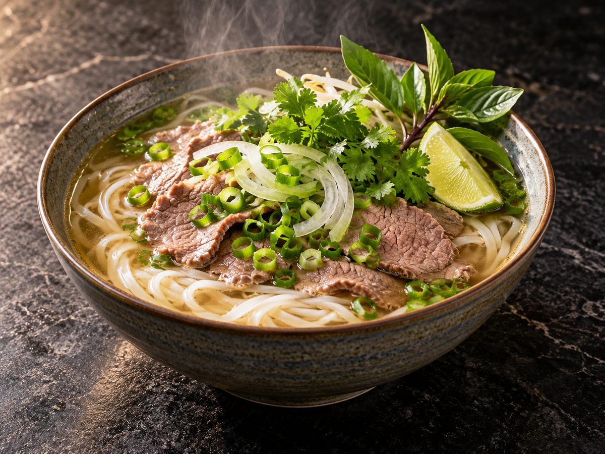 Cơm, Mì & Phở